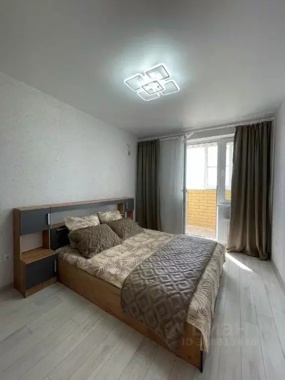 2-к кв. Краснодарский край, Краснодар ул. Красных Партизан, 1/4к15 ... - Фото 0