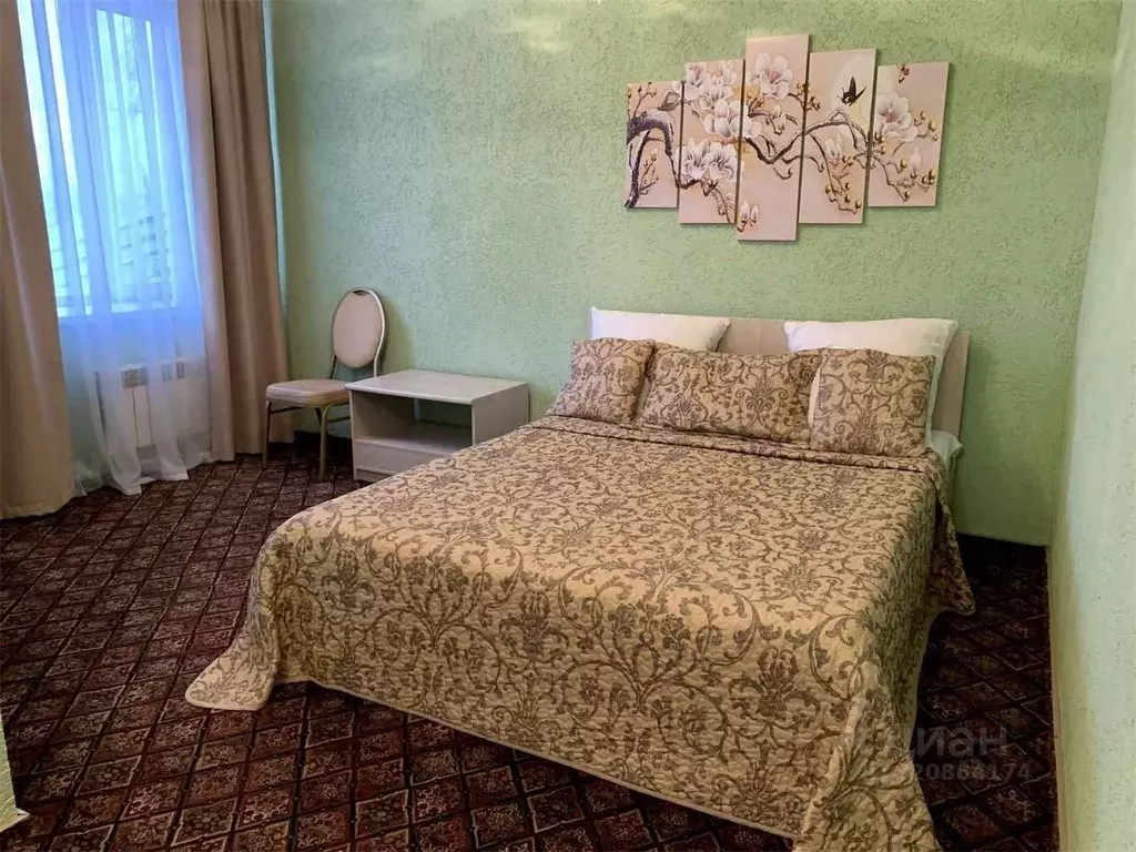 Комната Нижегородская область, с. Дивеево ул. Октябрьская, 34/2 (18.0 ... - Фото 2