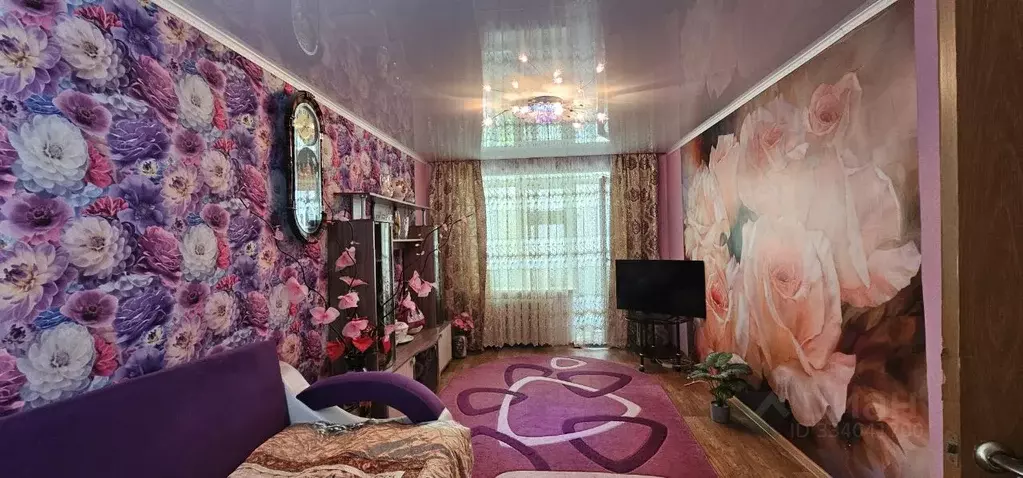 2-к кв. Саратовская область, Маркс просп. Строителей (46.0 м) - Фото 1
