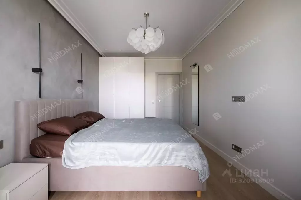 3-к кв. Санкт-Петербург Курляндская ул., 10 (70.0 м) - Фото 2