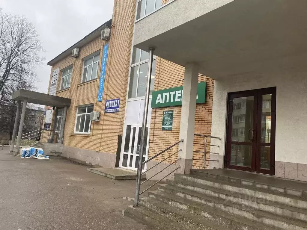 Помещение свободного назначения в Калужская область, Малоярославец ул. ... - Фото 1