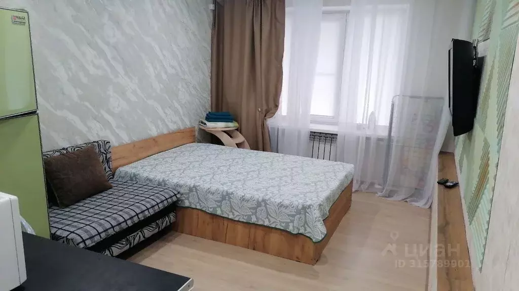 Комната Волгоградская область, Волгоград Жилгородок мкр, ул. Савкина, ... - Фото 0