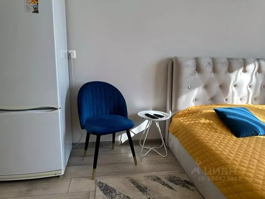 Студия Краснодарский край, Краснодар ул. Командорская, 3к2 (26.0 м) - Фото 2