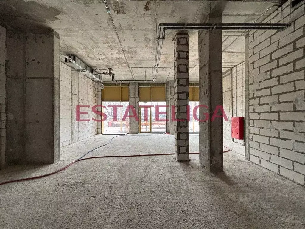 Помещение свободного назначения в Москва ул. Мустая Карима, 12 (105 м) - Фото 1