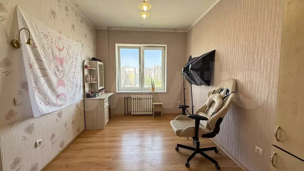 3-к. квартира, 80 м, 7/16 эт. - Фото 1