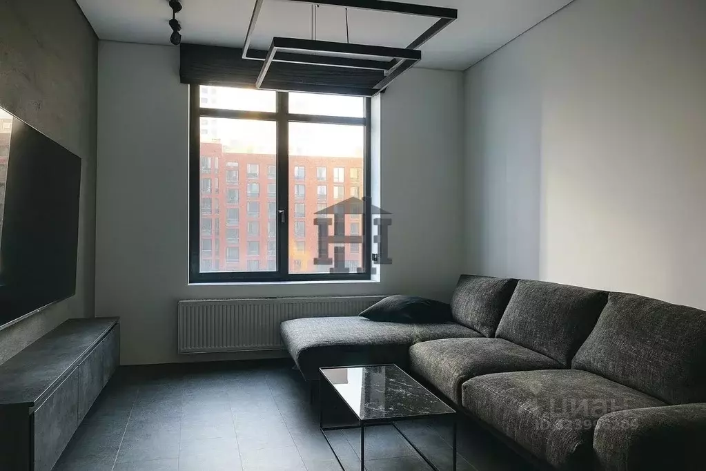 3-к кв. Москва Шмитовский проезд, 39к8 (80.0 м) - Фото 2