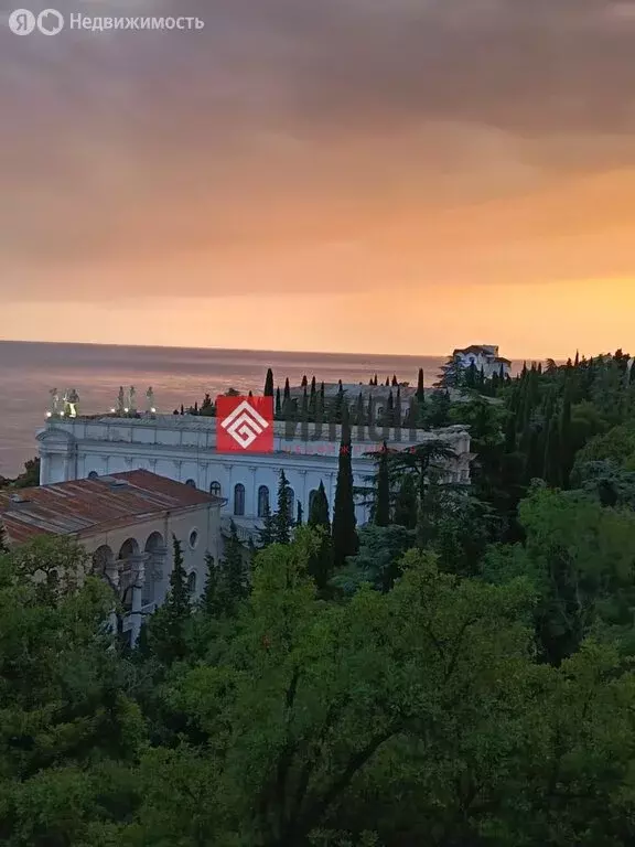 1-комнатная квартира: Гаспра, Алупкинское шоссе, 48П (57.3 м) - Фото 1