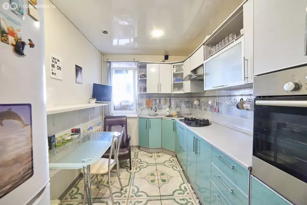 1-комнатная квартира: Стерлитамак, улица Сакко и Ванцетти, 74 (34.5 м) - Фото 2