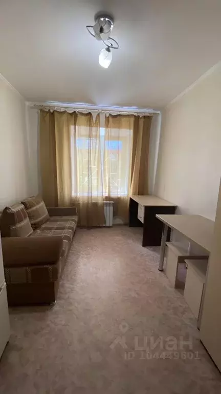 1-к кв. Томская область, Томск ул. Полины Осипенко, 31 (16.0 м) - Фото 0