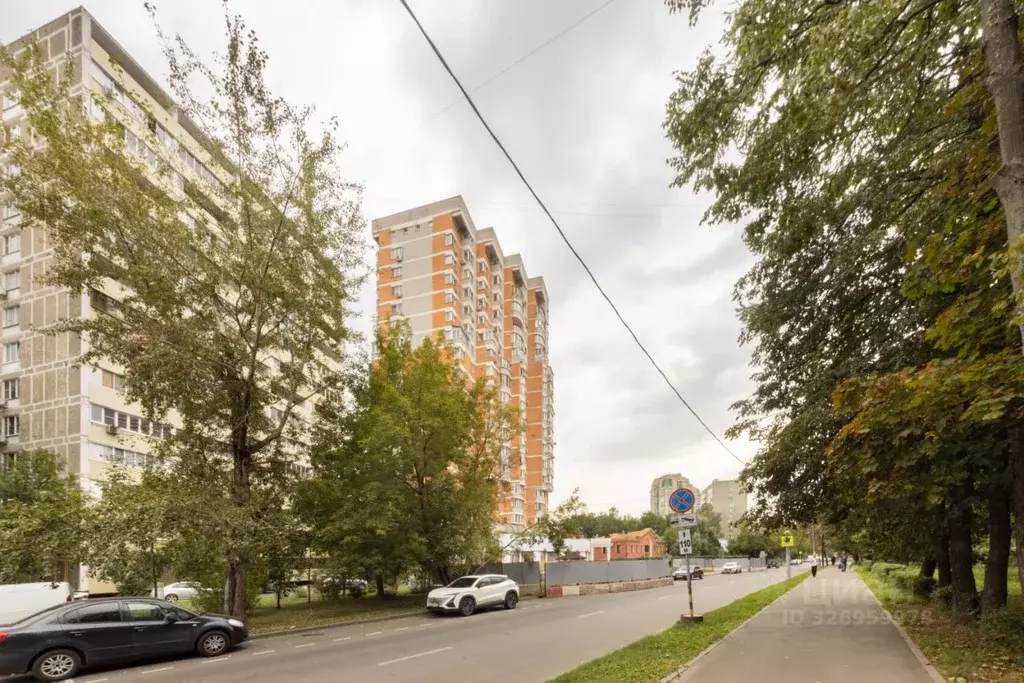 4-к кв. Москва ул. Бажова, 24к2 (155.0 м) - Фото 1