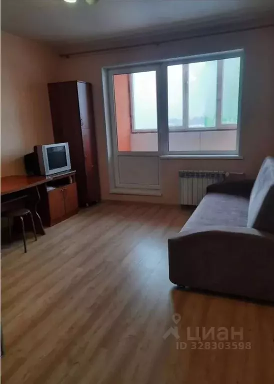 Студия Пензенская область, Пенза ул. Антонова, 5В (24.0 м) - Фото 1