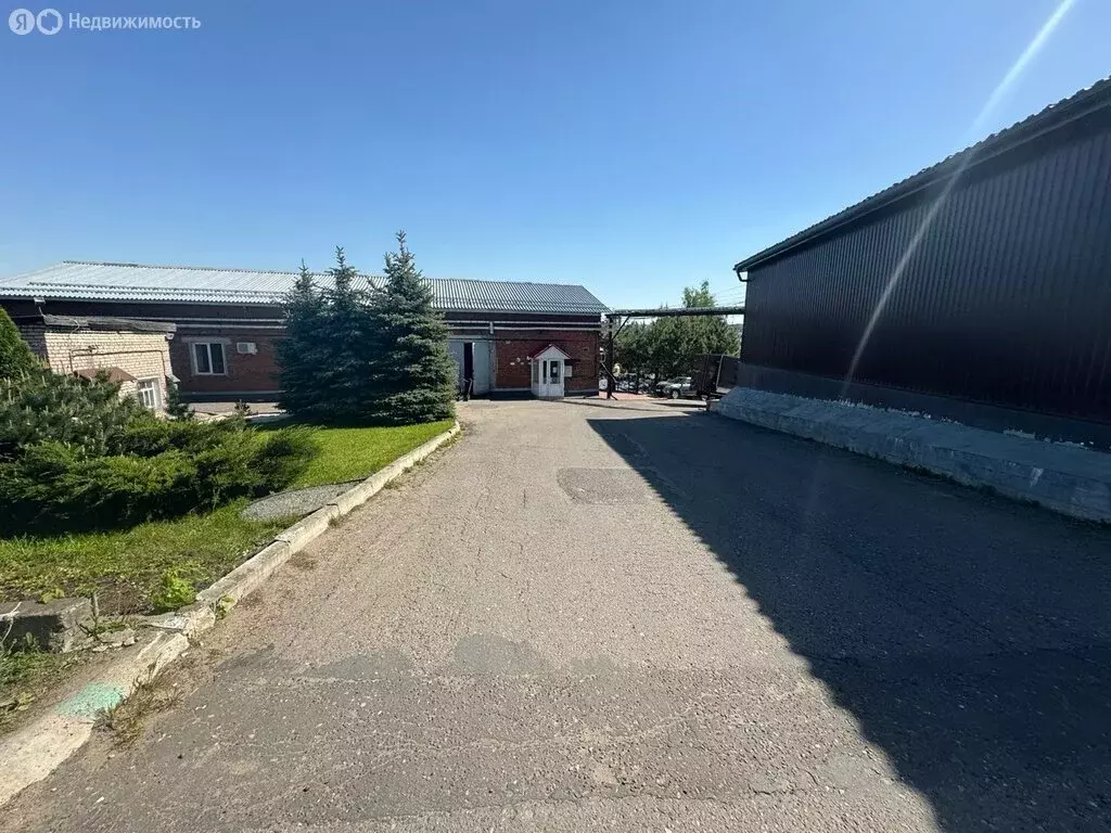 Производственное помещение (1756.7 м) - Фото 1