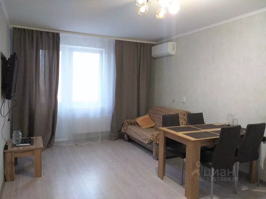 1-к кв. Краснодарский край, Анапа ул. Ленина, 231 (42.0 м) - Фото 2