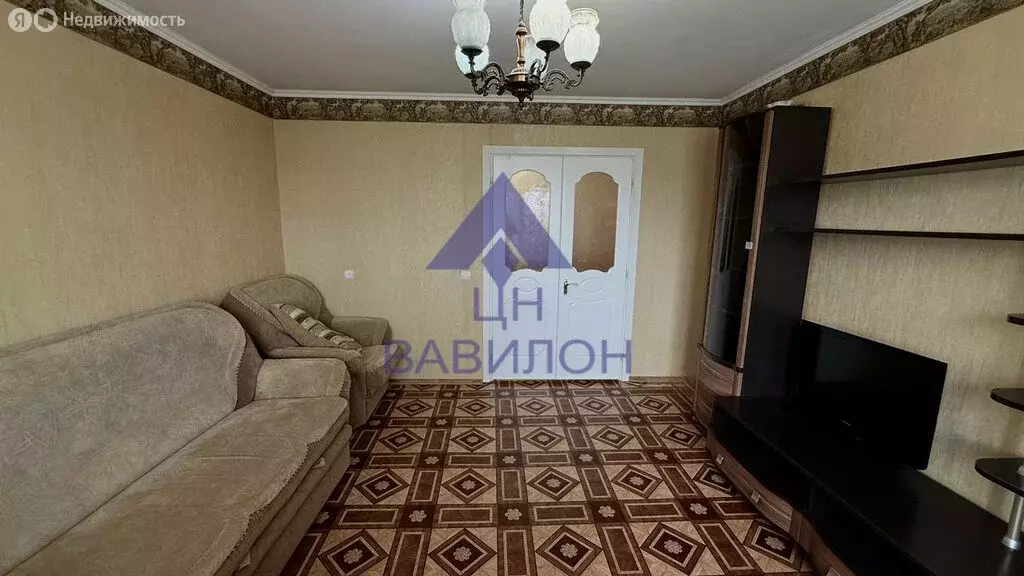 3-комнатная квартира: Волгодонск, проспект Строителей, 2 (65 м) - Фото 1