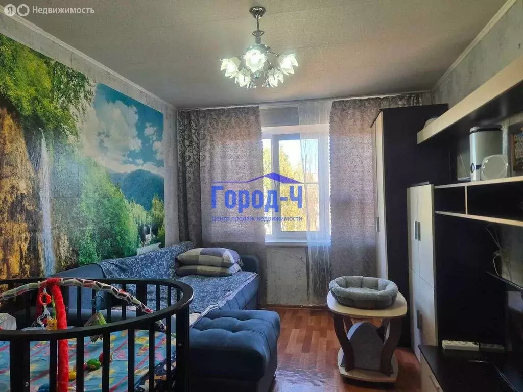 2-комнатная квартира: Чебоксары, улица Кадыкова, 12 (54.7 м) - Фото 2