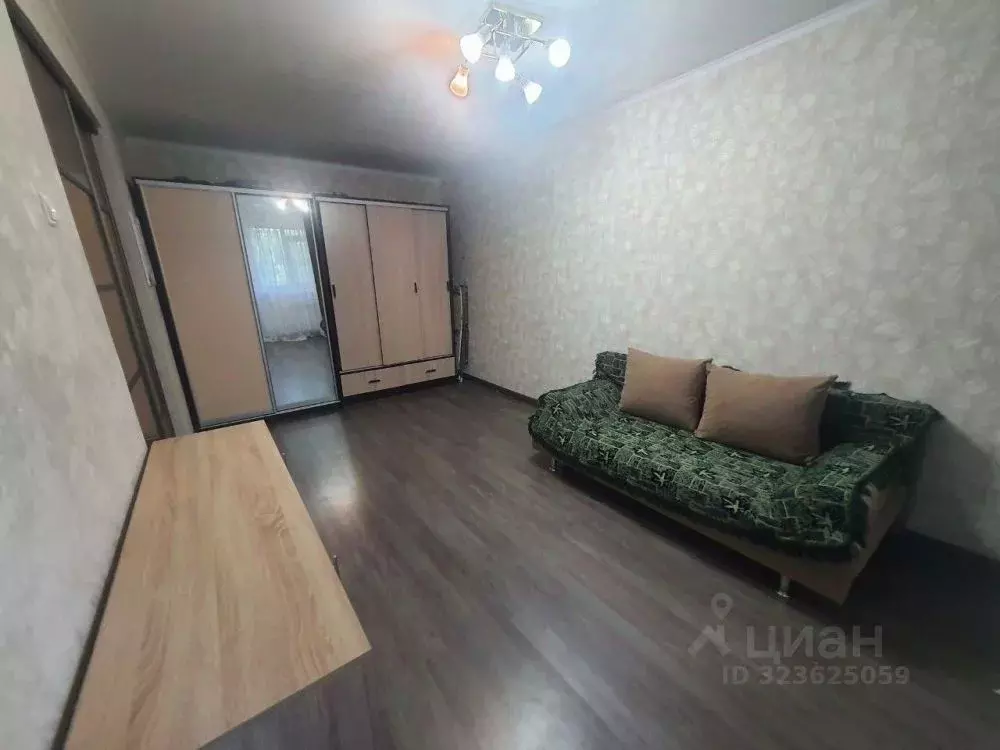 1-к кв. Татарстан, Казань ул. Меховщиков, 3 (34.0 м) - Фото 1