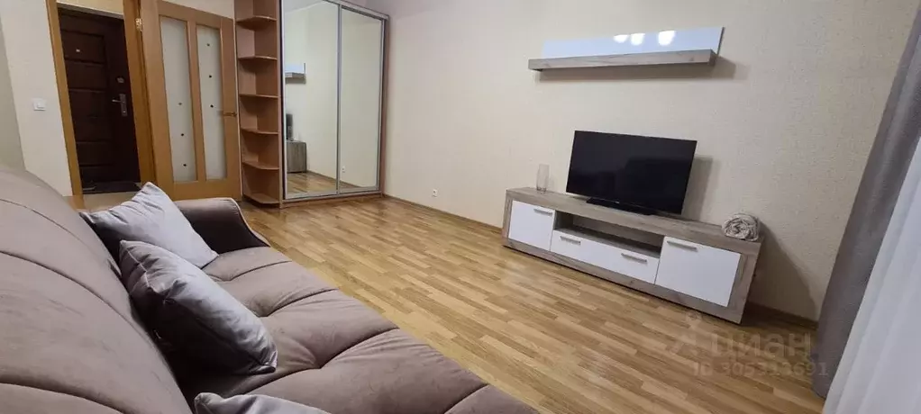 1-к кв. Санкт-Петербург Коломяжский просп., 15к1 (43.0 м) - Фото 1
