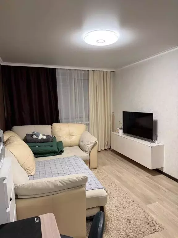 1-к кв. Пензенская область, Пенза ул. Пацаева, 11 (34.0 м) - Фото 2