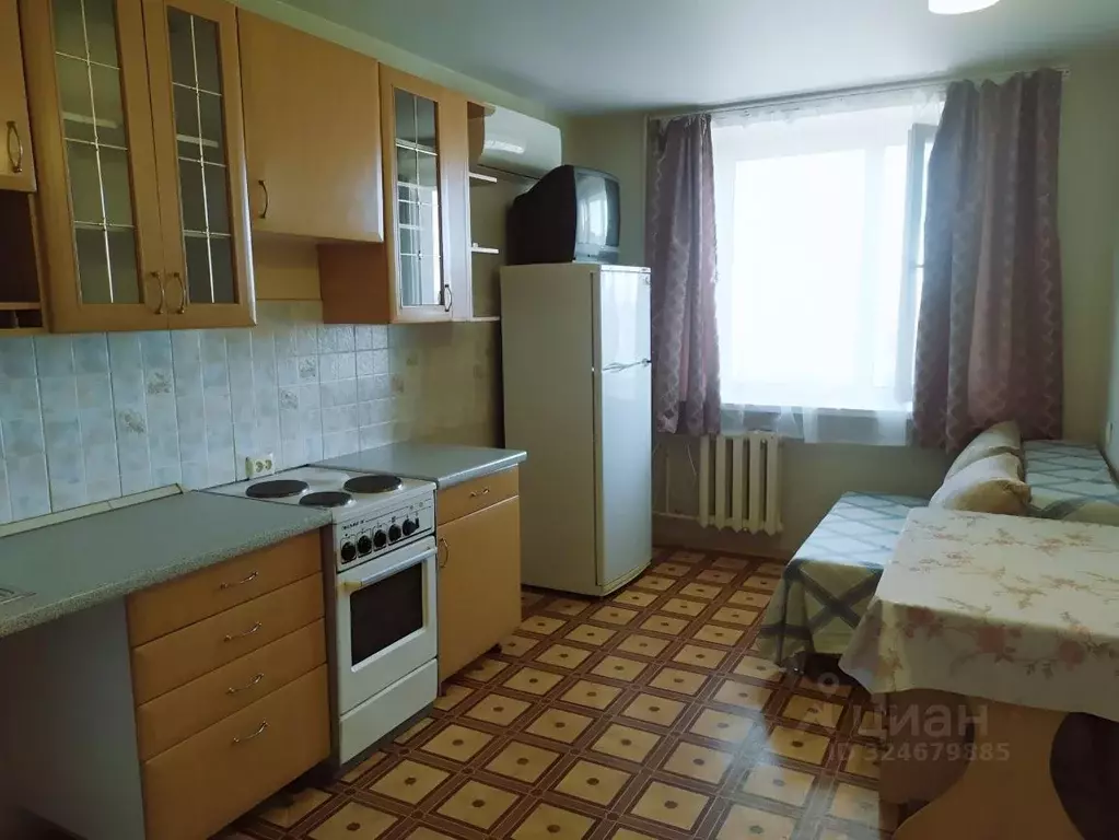 1-к кв. Тюменская область, Тюмень ул. Чернышевского, 2Бк3 (44.0 м) - Фото 0