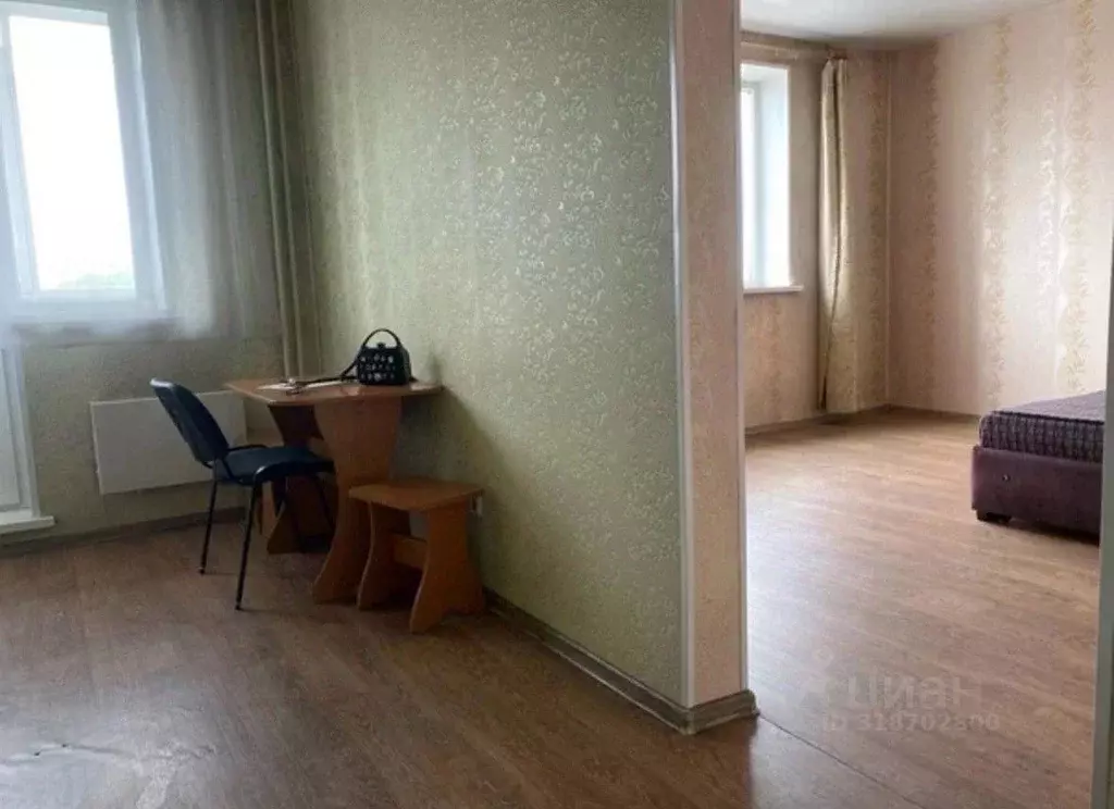 1-к кв. Хакасия, Абакан ул. Богдана Хмельницкого, 102 (40.0 м) - Фото 1
