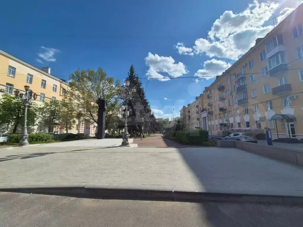 1-к. квартира, 33,5 м, 4/5 эт. - Фото 0