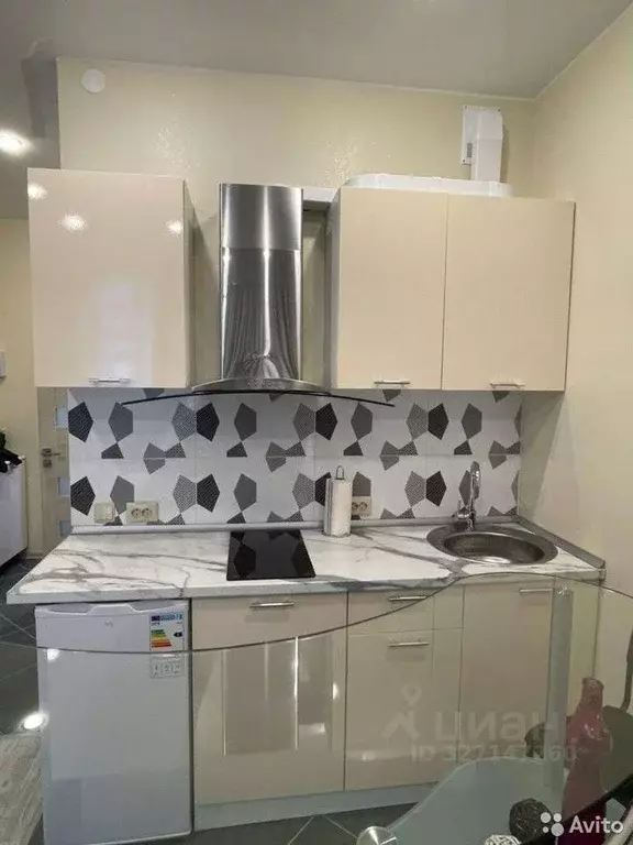 Студия Ленинградская область, Кудрово г. Всеволожский район, Заневское ... - Фото 1