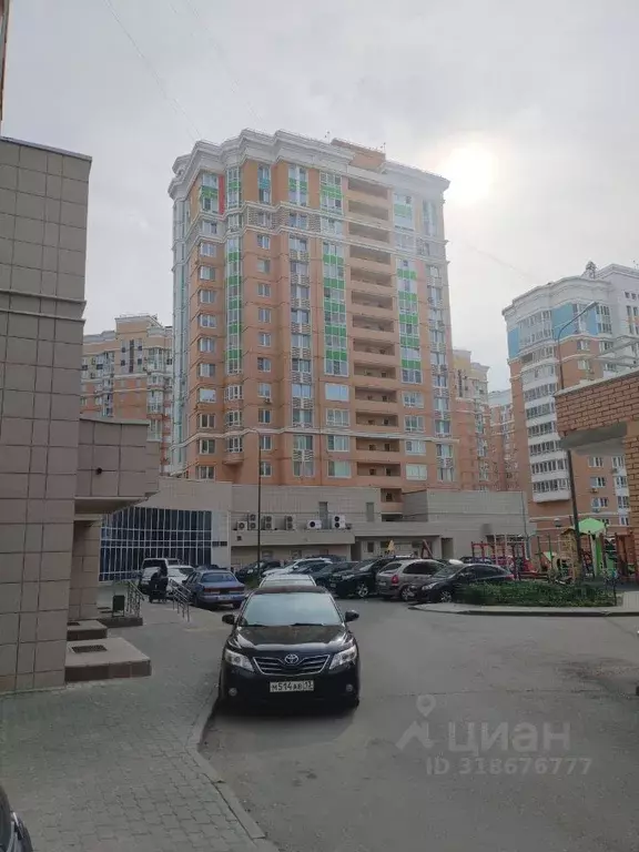3-к кв. Москва 6-я Радиальная ул., 3к5 (67.0 м) - Фото 0
