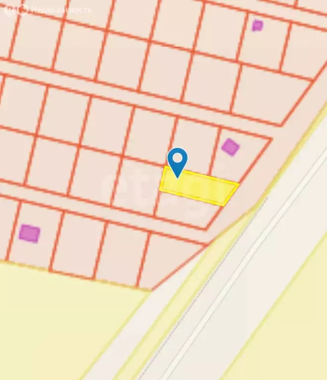 Участок в Киреевский район, сельское поселение Бородинское, село ... - Фото 1