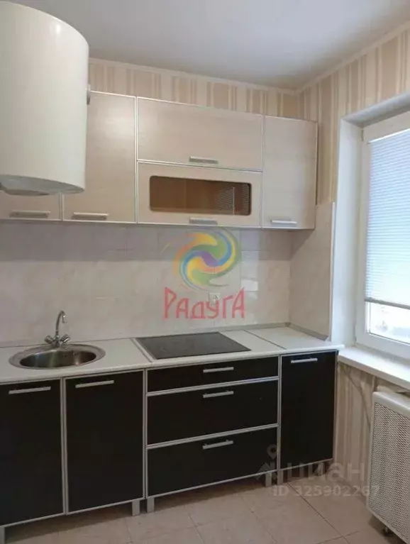 1-к кв. Ивановская область, пос. Верхний Ландех ул. Новая, 3 (36.7 м) - Фото 1