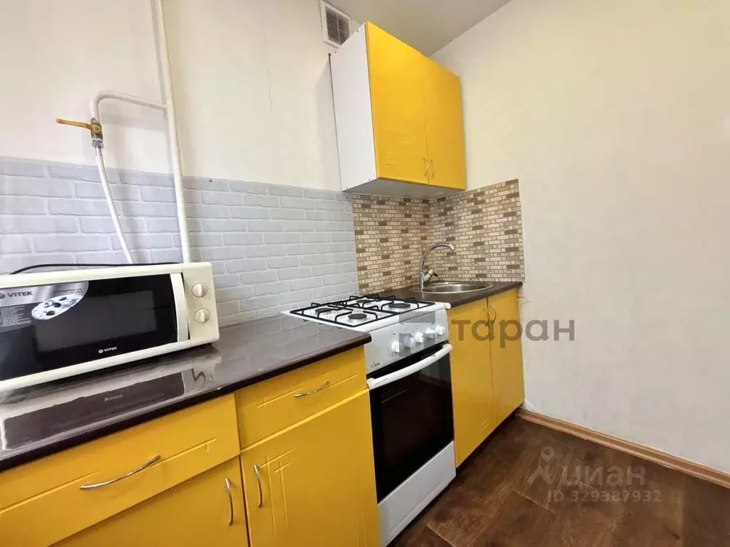 1-к кв. Челябинская область, Челябинск ул. Вагнера, 86Б (30.2 м) - Фото 2