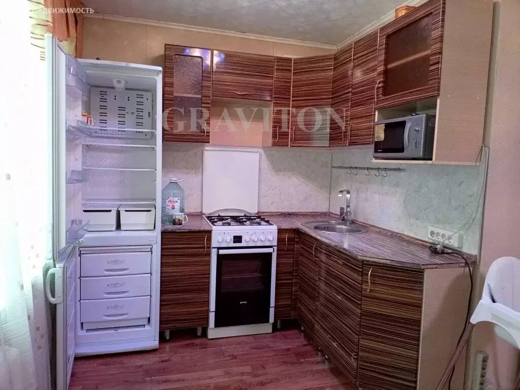 2-комнатная квартира: Горно-Алтайск, Северная улица, 5 (41.8 м) - Фото 1