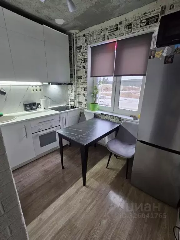 2-к кв. Свердловская область, Нижний Тагил ул. Удовенко, 15 (31.7 м) - Фото 1