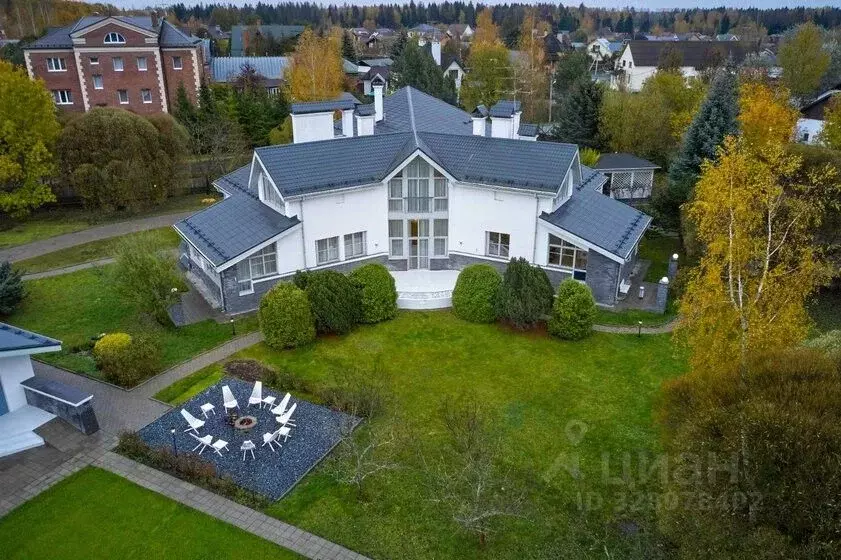 Дом в Московская область, Наро-Фоминский городской округ, д. ... - Фото 2