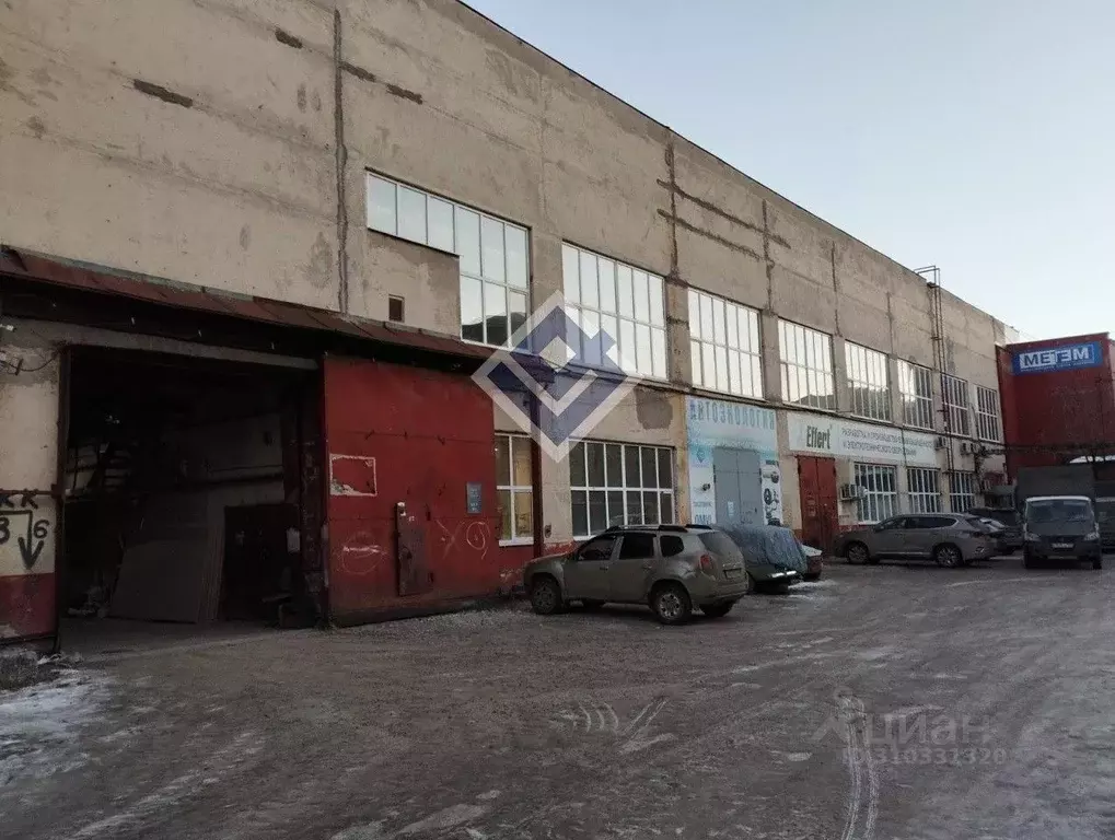 Производственное помещение в Пермский край, Пермь ул. Куйбышева, 118 ... - Фото 2