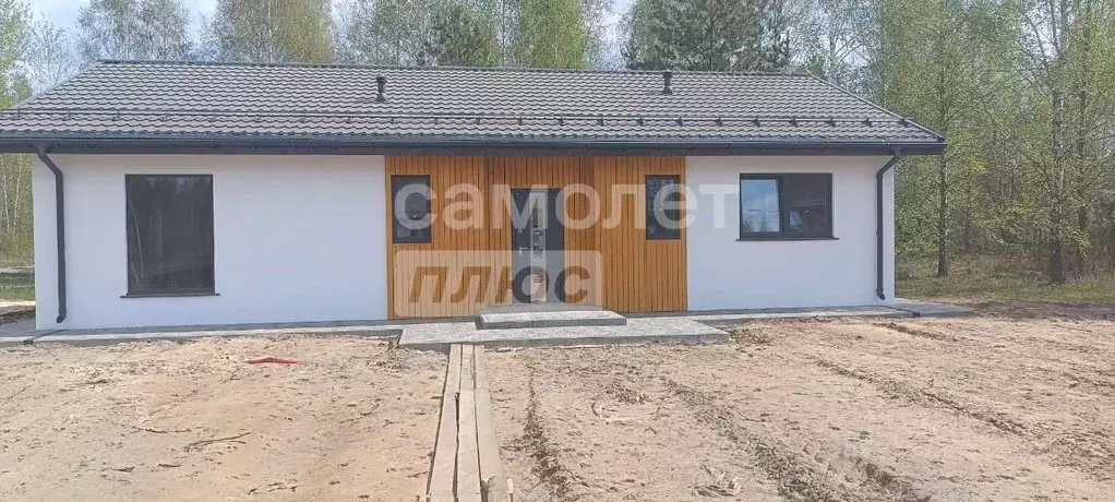 Дом в Липецкая область, Липецк ул. Облачная (123 м) - Фото 0