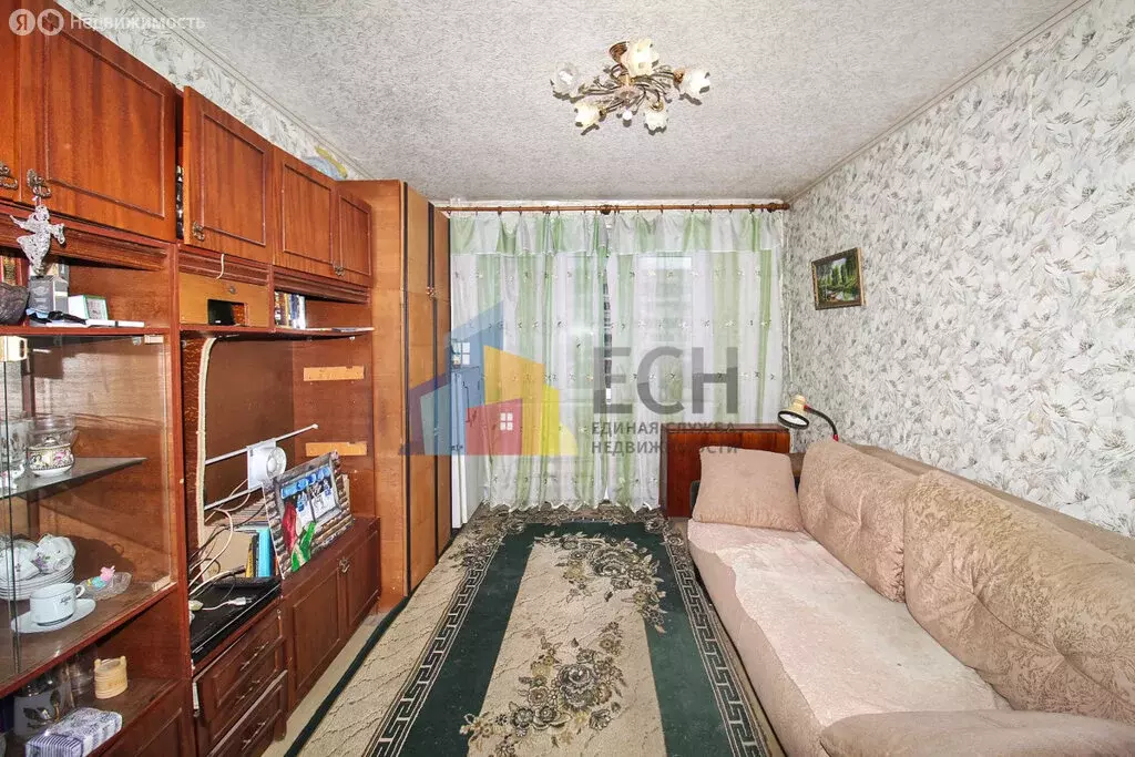 2-комнатная квартира: Тула, улица Кирова, 18 (52 м) - Фото 0