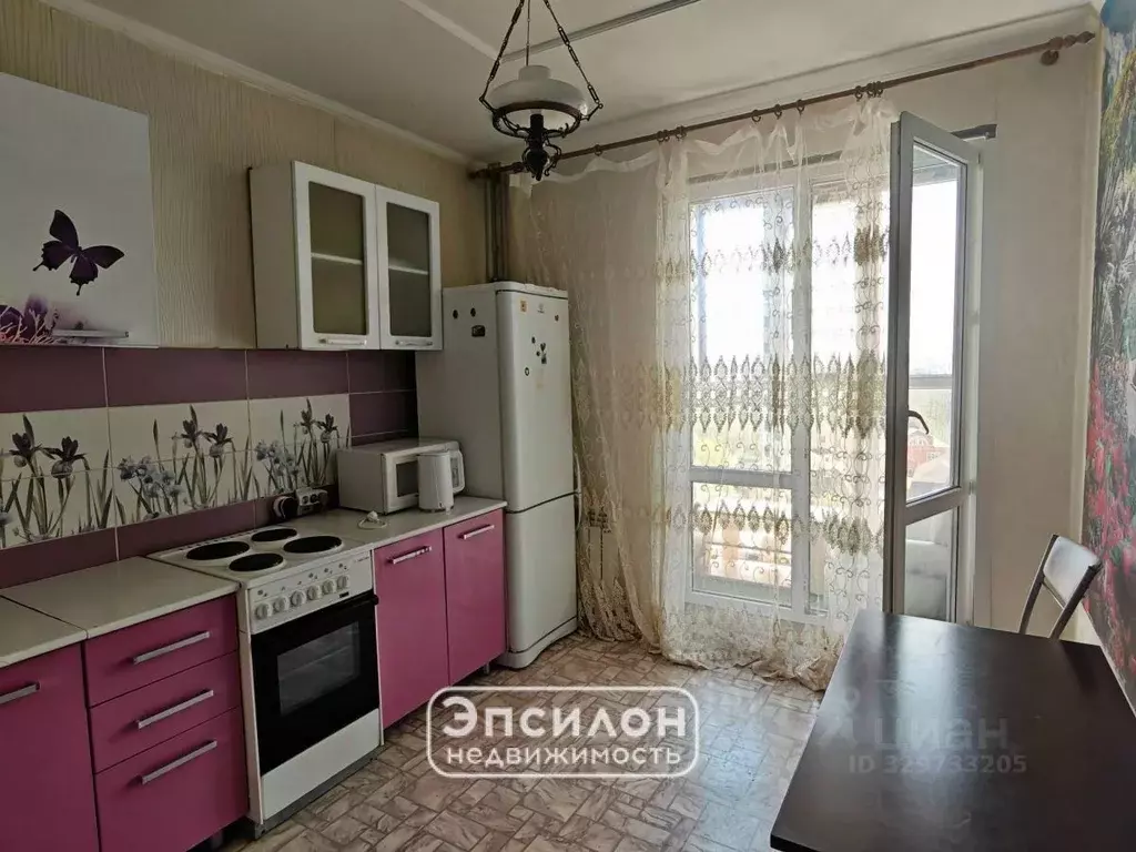 1-к кв. Курская область, Курск просп. Дружбы, 19В (36.3 м) - Фото 2