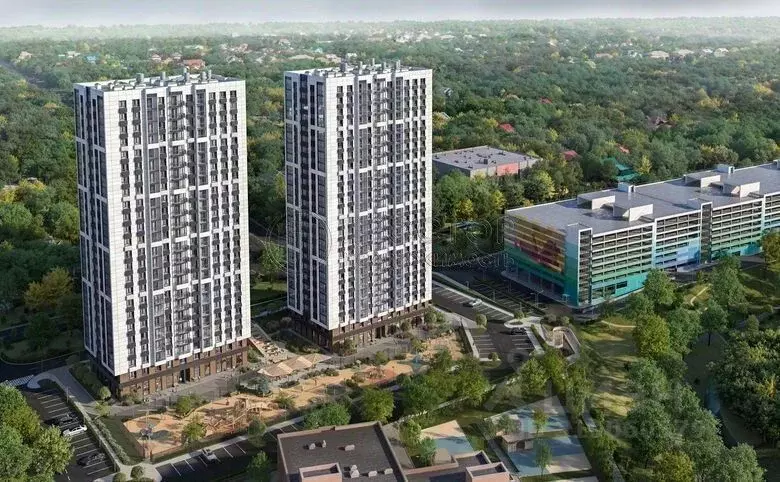 2-к кв. Московская область, Одинцово Северная ул., 5к3 (39.0 м) - Фото 1