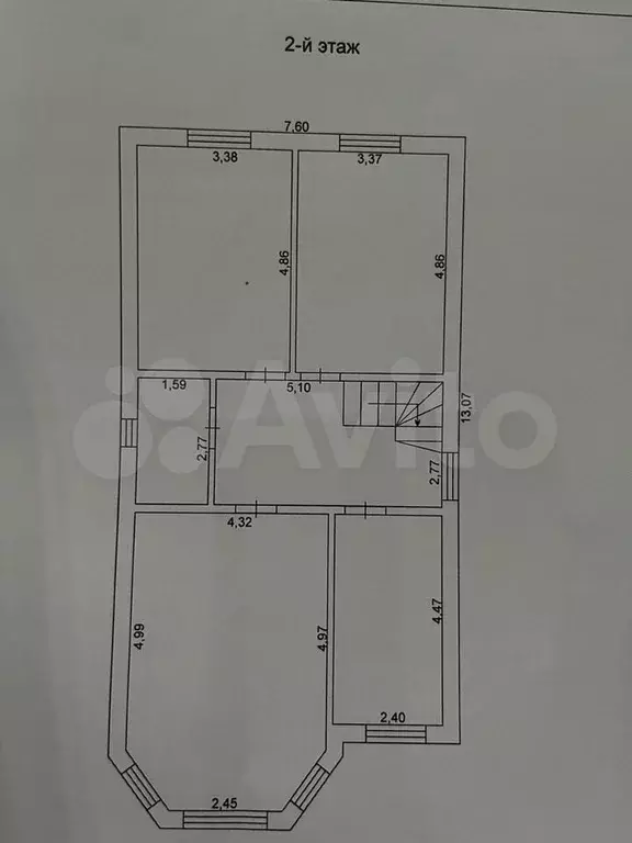 Дом 173 м на участке 5,7 сот. - Фото 1