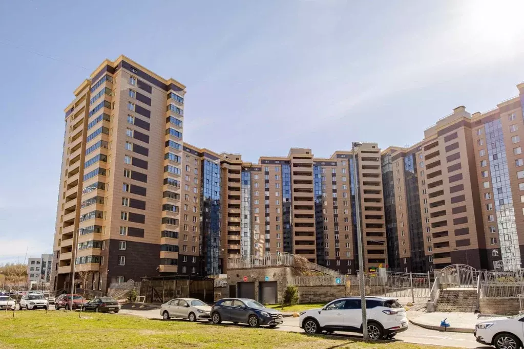 Студия Санкт-Петербург Мебельная ул., 19К2 (24.3 м) - Фото 1