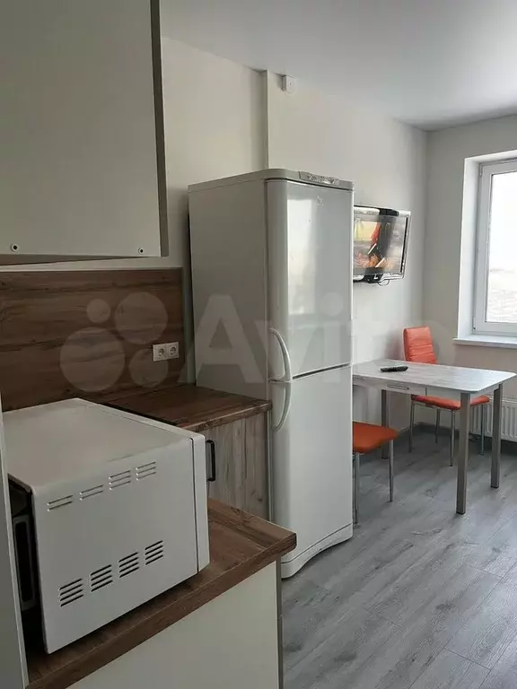Квартира-студия, 20 м, 15/16 эт. - Фото 1