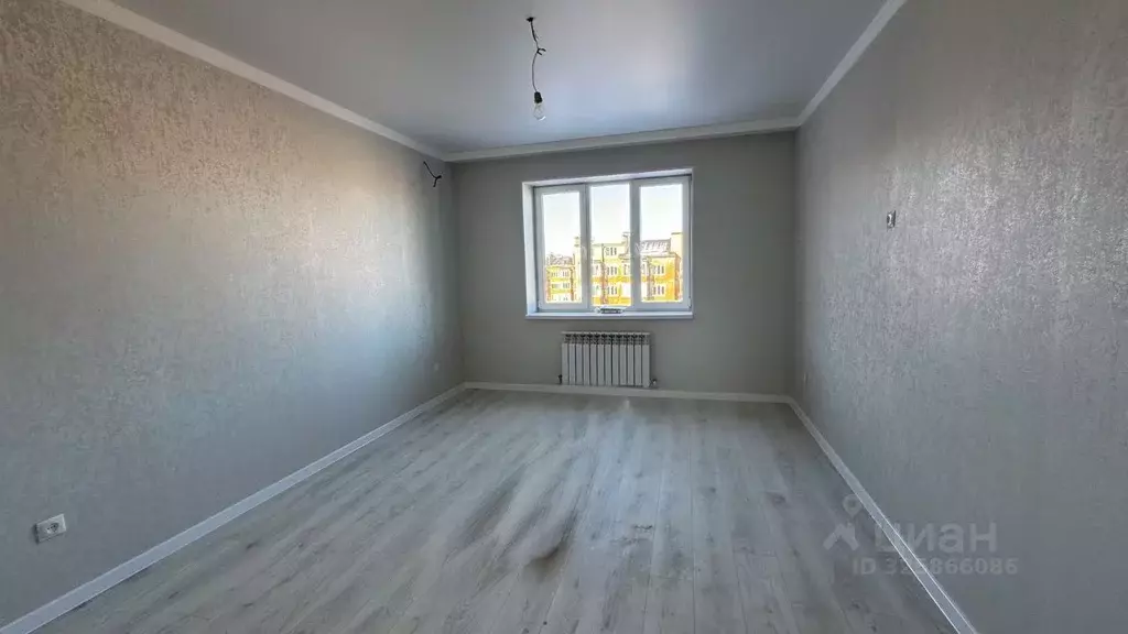 1-к кв. Северная Осетия, Владикавказ ул. Хадарцева, 39к1 (49.0 м) - Фото 1