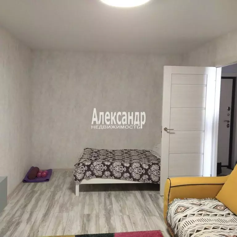 1-к кв. Ленинградская область, Ломоносовский район, Пениковское с/пос, ... - Фото 2