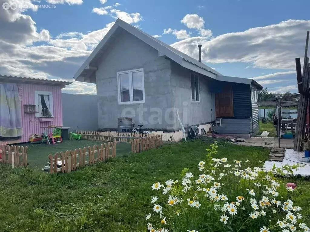 Дом в деревня Кузнецово, Радужная улица (40 м) - Фото 1