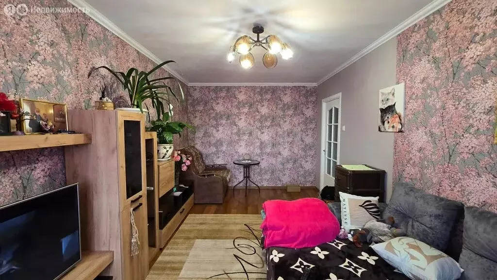 2-комнатная квартира: Санкт-Петербург, улица Передовиков, 37 (51.4 м) - Фото 1