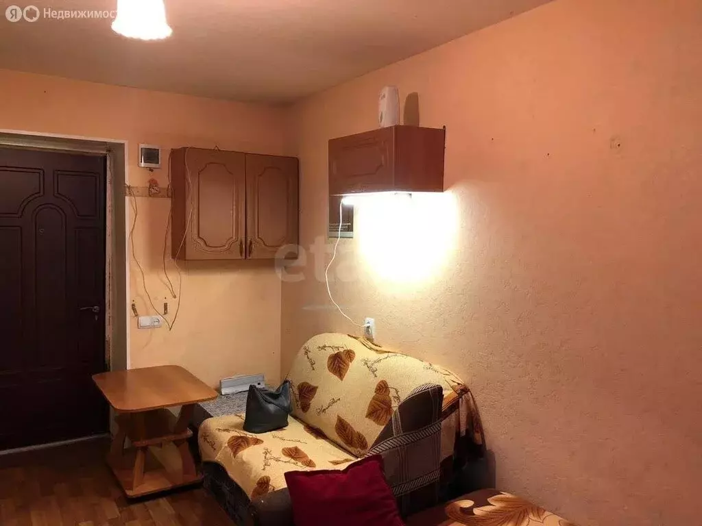 1к в -комнатной квартире (12.3 м) - Фото 2