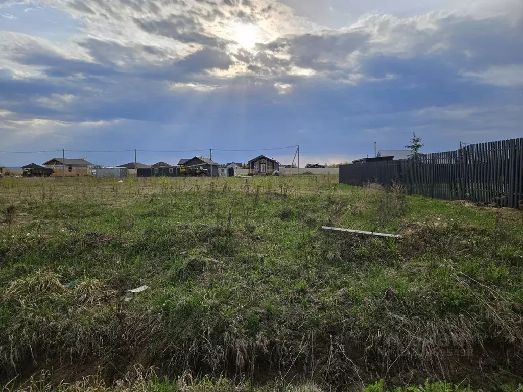 Участок в Московская область, Дмитровский муниципальный округ, д. ... - Фото 1