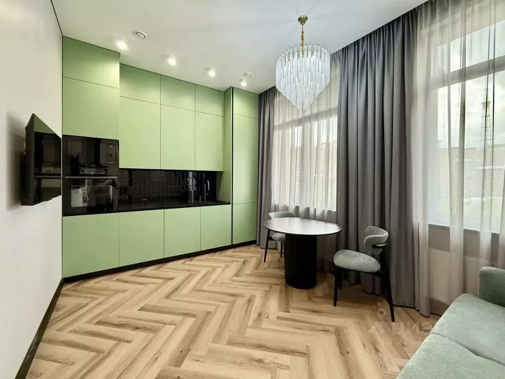 1-к кв. Санкт-Петербург Белоостровская ул., 10к2 (38.0 м) - Фото 1