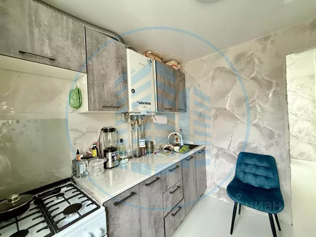 2-к кв. Ставропольский край, Ессентуки ул. Гагарина, 97 (40.0 м) - Фото 2