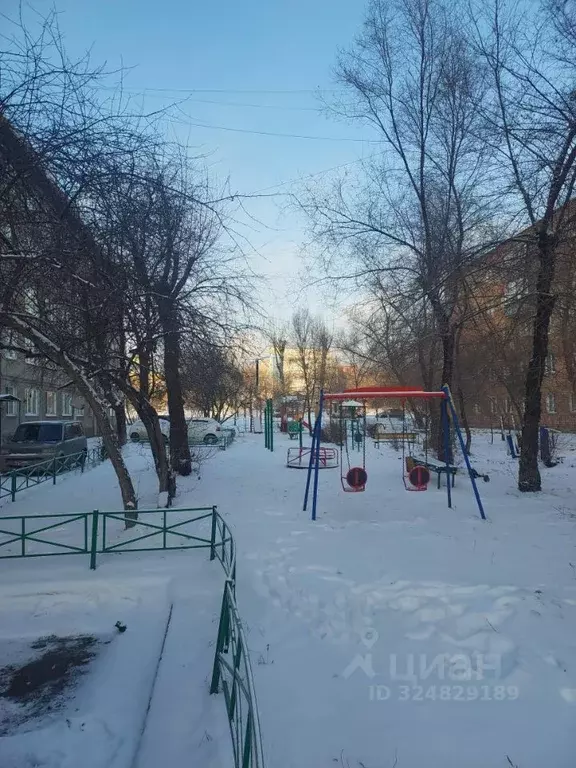 Студия Красноярский край, Красноярск ул. 60 лет Октября, 112 (17.2 м) - Фото 2